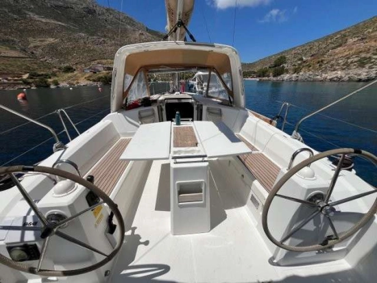 Beneteau Oceanis 38.1 usata in vendita