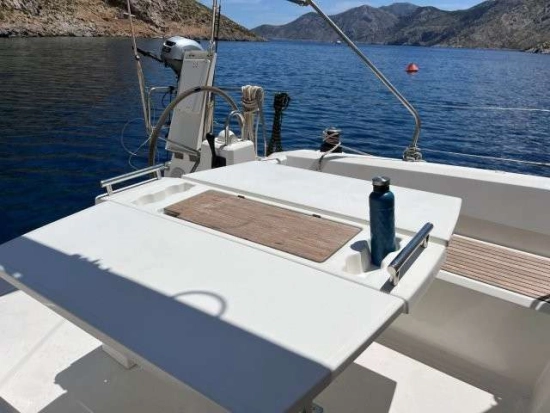 Beneteau Oceanis 38.1 usata in vendita