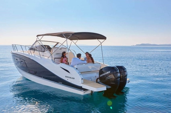 Quicksilver Sundeck Activ 875 usado à venda