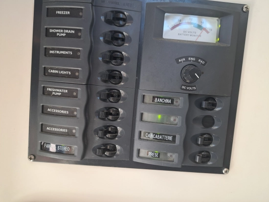 Pursuit 2870 Walkaround de segunda mano en venta