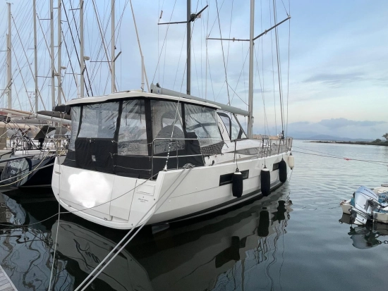 Jeanneau 60 usata in vendita
