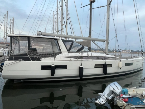 Jeanneau 60 usata in vendita