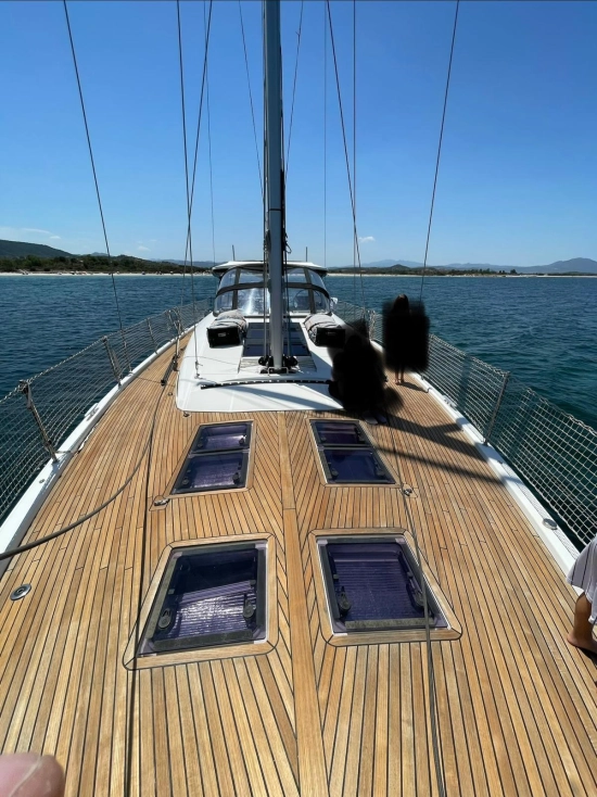 Jeanneau 60 usata in vendita