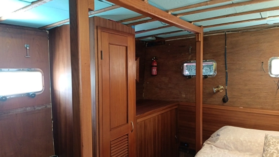 Edership Trawler 39 de segunda mano en venta