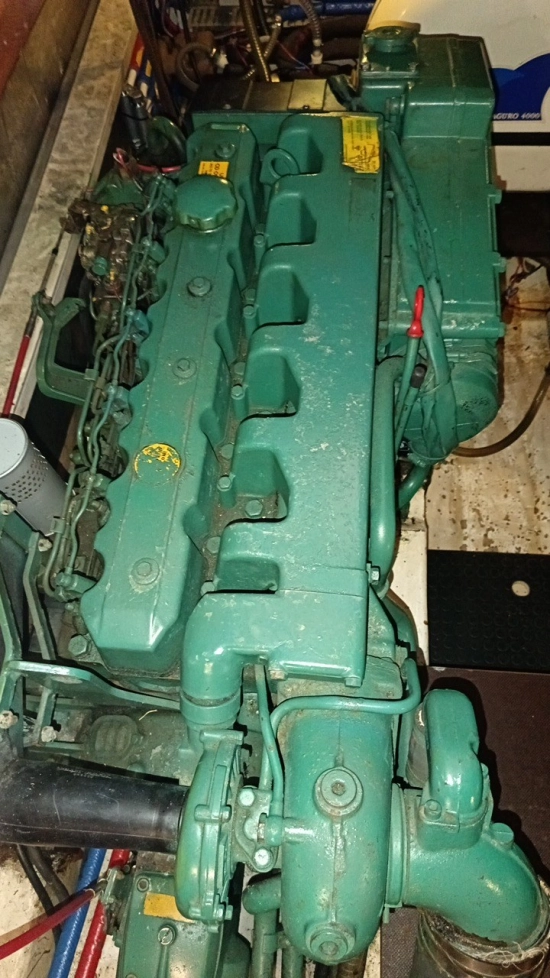 Edership Trawler 39 de segunda mano en venta
