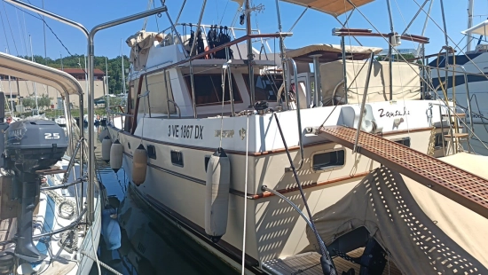 Edership Trawler 39 de segunda mano en venta