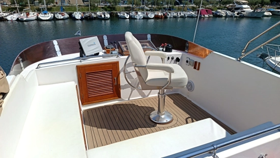 Edership Trawler 39 de segunda mano en venta