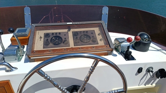 Edership Trawler 39 de segunda mano en venta