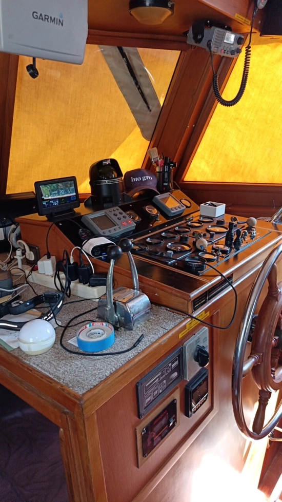 Edership Trawler 39 de segunda mano en venta