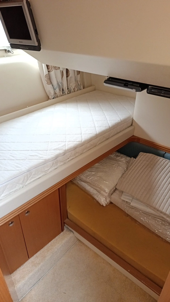 Cantieri di Baia Baia 54 Aqua HT usado à venda