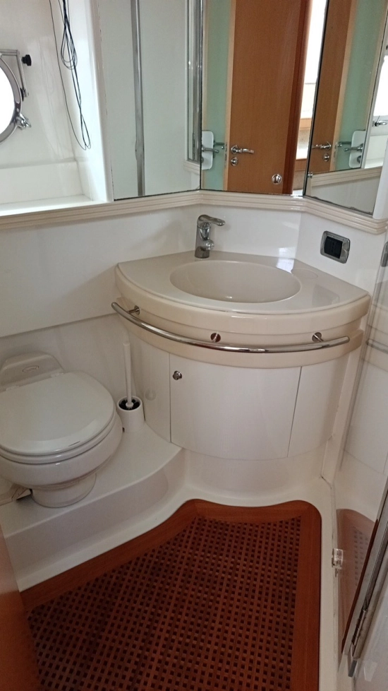 Cantieri di Baia Baia 54 Aqua HT usado à venda