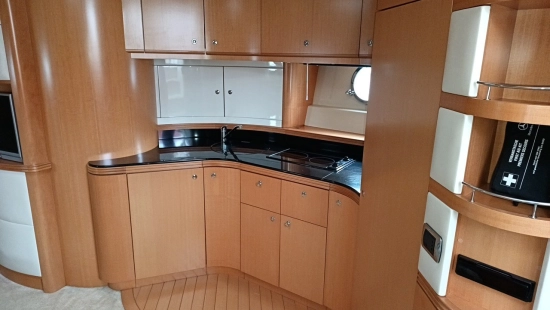 Cantieri di Baia Baia 54 Aqua HT usado à venda