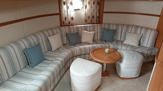 Cantieri di Baia Baia 54 Aqua HT usado à venda