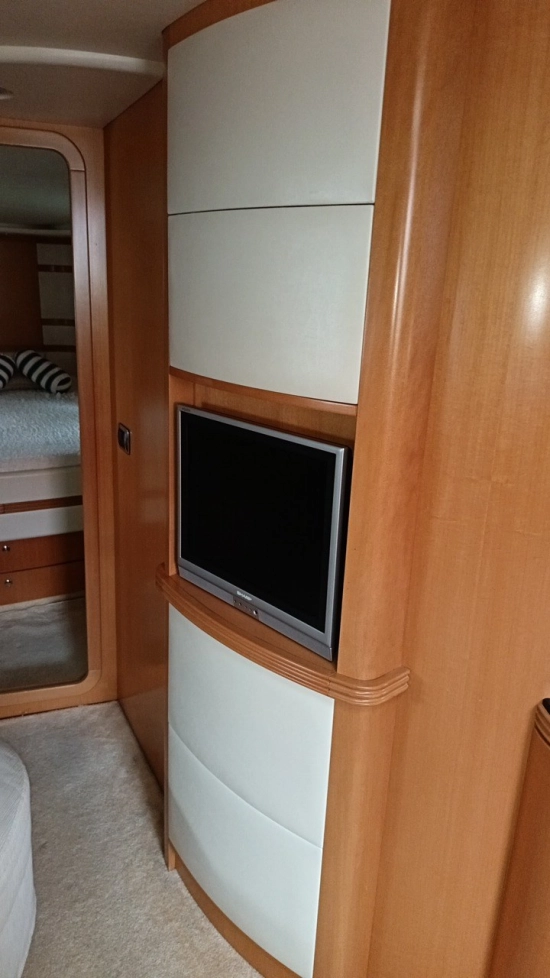 Cantieri di Baia Baia 54 Aqua HT usado à venda