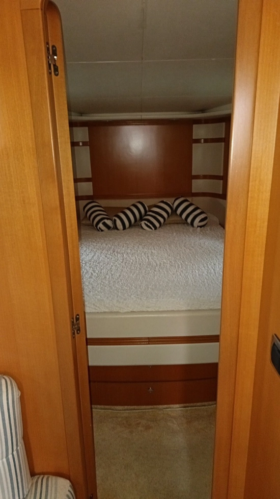 Cantieri di Baia Baia 54 Aqua HT usado à venda