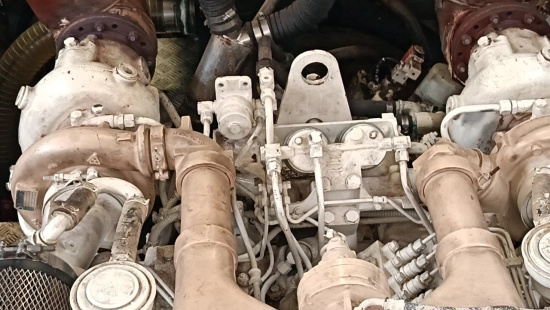 Cantieri di Baia Baia 54 Aqua HT usado à venda
