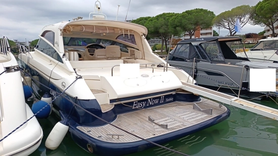 Cantieri di Baia Baia 54 Aqua HT usado à venda