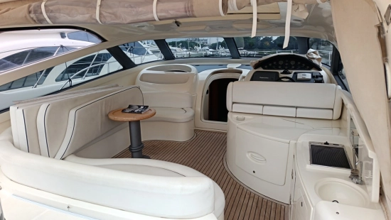 Cantieri di Baia Baia 54 Aqua HT usado à venda