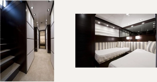 Sanlorenzo 88 de segunda mano en venta