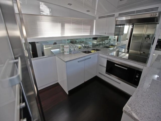 Sanlorenzo 88 de segunda mano en venta