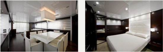 Sanlorenzo 88 de segunda mano en venta