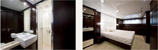 Sanlorenzo 88 de segunda mano en venta