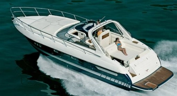 Airon Marine 425 usata in vendita