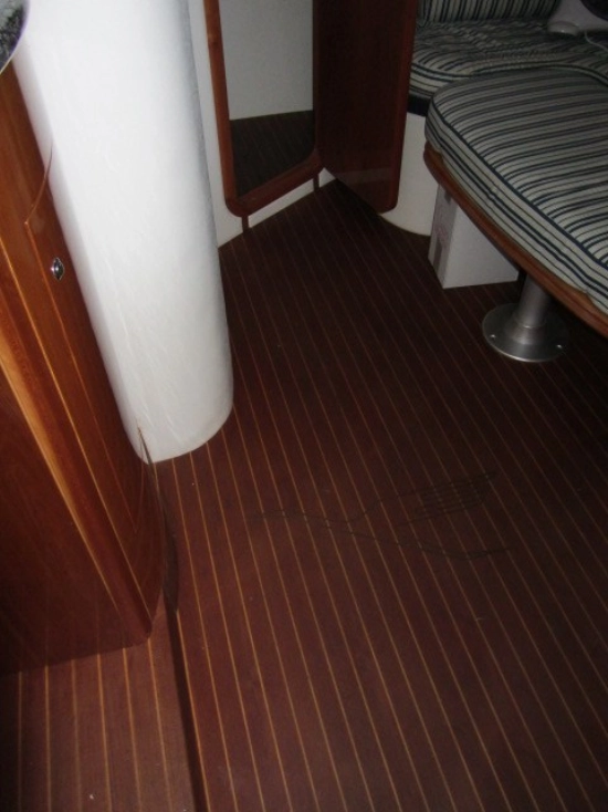 Airon Marine 425 usata in vendita