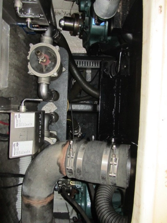 Airon Marine 425 usata in vendita