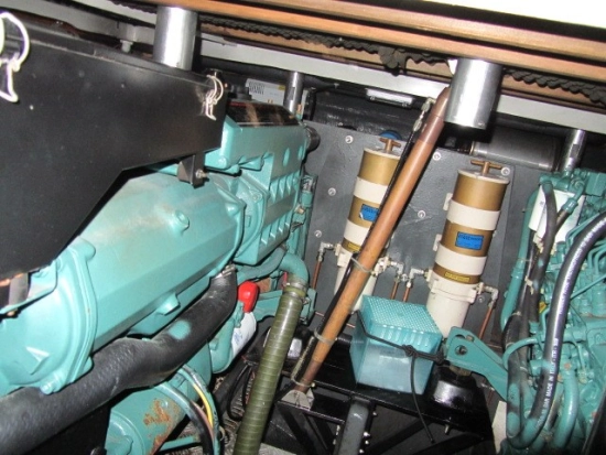 Airon Marine 425 usata in vendita