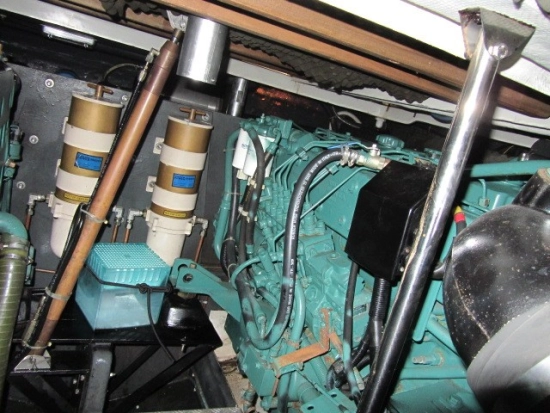 Airon Marine 425 usata in vendita