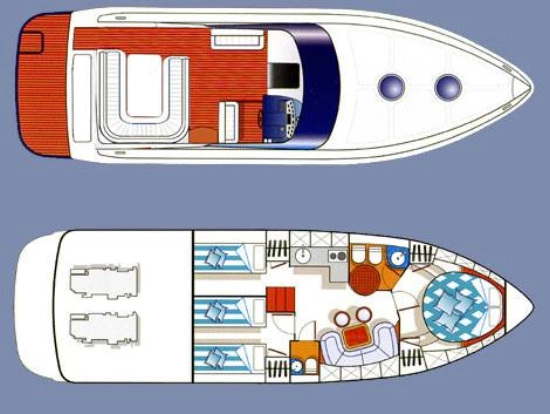 Airon Marine 425 usata in vendita