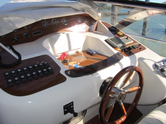 Airon Marine 425 usata in vendita