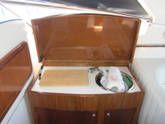 Airon Marine 425 usata in vendita