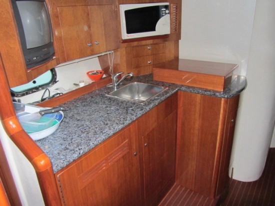 Airon Marine 425 usata in vendita
