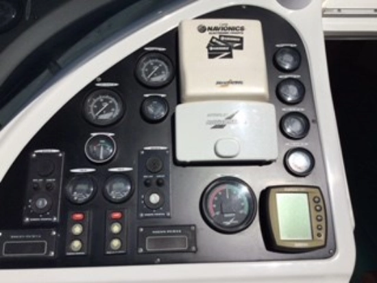 Tecnomar TB 38 de segunda mano en venta
