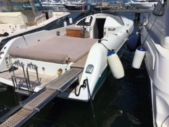 Tecnomar TB 38 de segunda mano en venta
