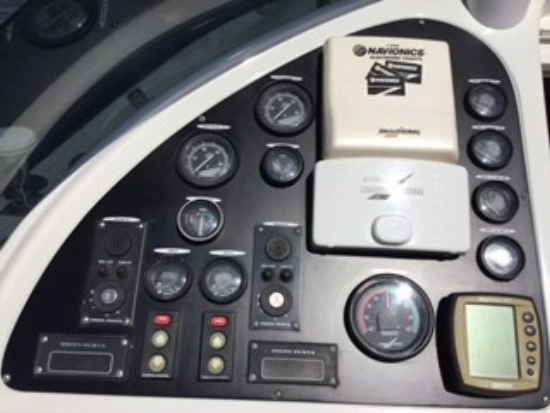 Tecnomar TB 38 de segunda mano en venta