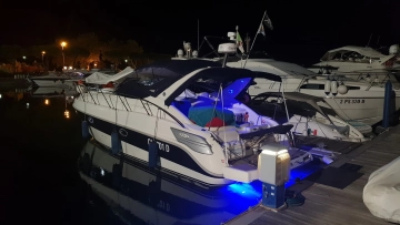 Cranchi Zaffiro 34 de segunda mano en venta