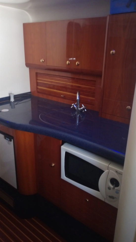 Cranchi Zaffiro 34 de segunda mano en venta