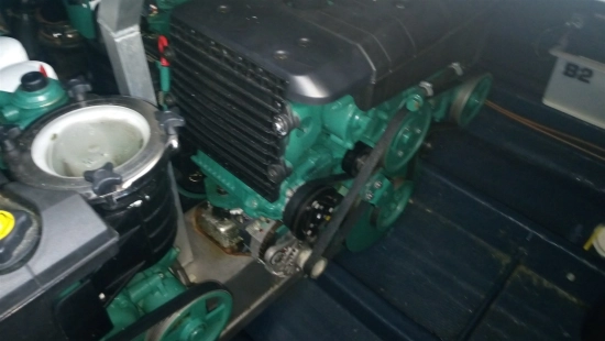 Cranchi Zaffiro 34 de segunda mano en venta