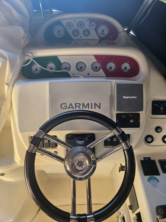 Cranchi Zaffiro 34 de segunda mano en venta