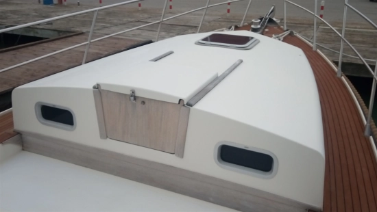 Halmatic 34 OPEN usata in vendita