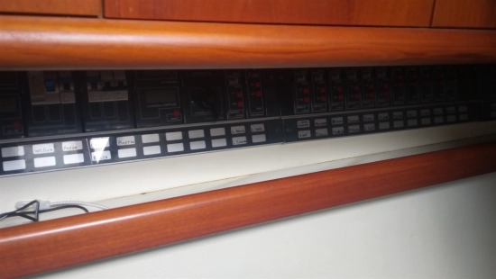 Halmatic 34 OPEN usata in vendita