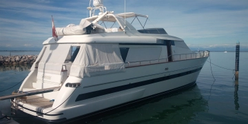 Sanlorenzo SL 72 usata in vendita