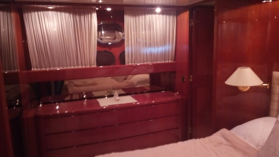 Sanlorenzo SL 72 usado à venda