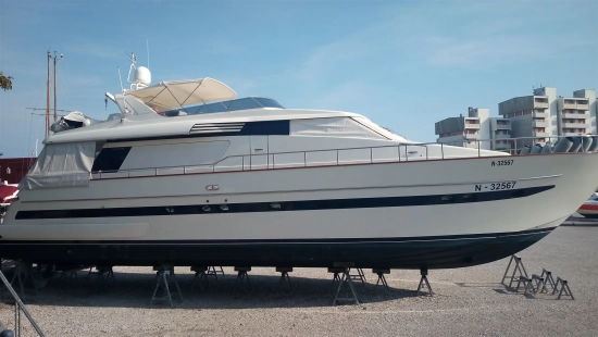 Sanlorenzo SL 72 usado à venda