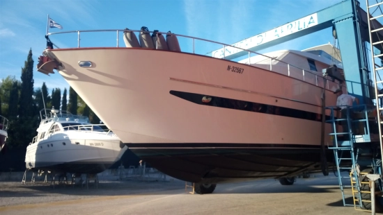 Sanlorenzo SL 72 usado à venda