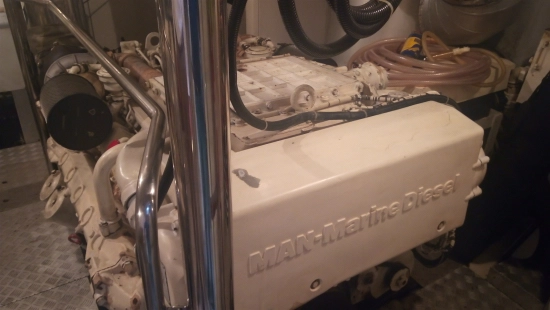 Sanlorenzo SL 72 usado à venda