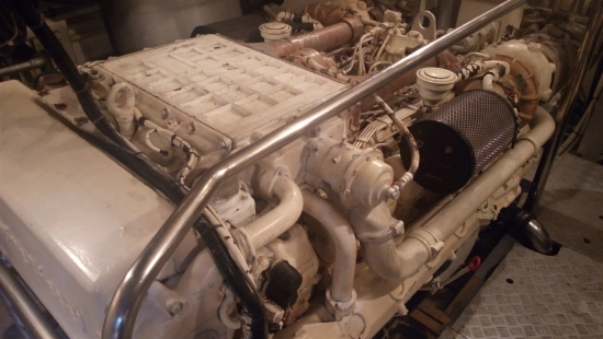 Sanlorenzo SL 72 usado à venda